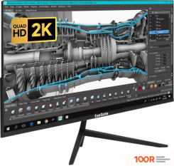 Монитор ExeGate SMARTVIEW ES2707CA EX297307RUS (166137)