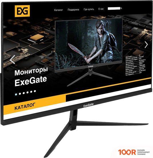 Монитор ExeGate SMARTVIEW ES2707A EX294430RUS (166136)