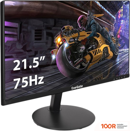 Монитор ExeGate SMARTVIEW EP2207A EX295590RUS (166129)