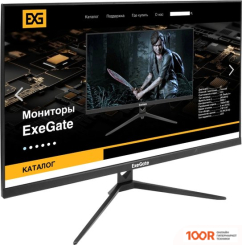 Монитор ExeGate PROSMART EV2707A EX294345RUS (166122)