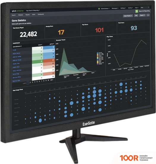 Монитор ExeGate EB2700A EX297312RUS (166115)