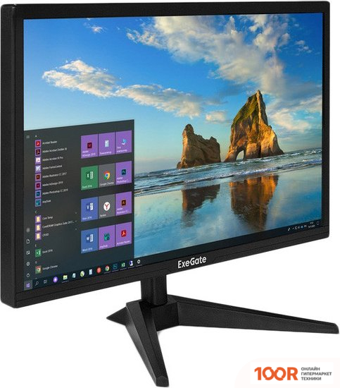 Монитор ExeGate EB2200A EX297376RUS (166112)