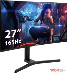 Монитор ExeGate COMBAT EV2707C EX296974RUS (166110)