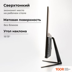 Монитор Evolution X24IC IPS (166096)