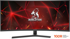 Монитор Evolution ULTRA WIDE GX34WV VA (166094)