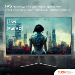 Монитор Evolution GX24IC IPS (166088)