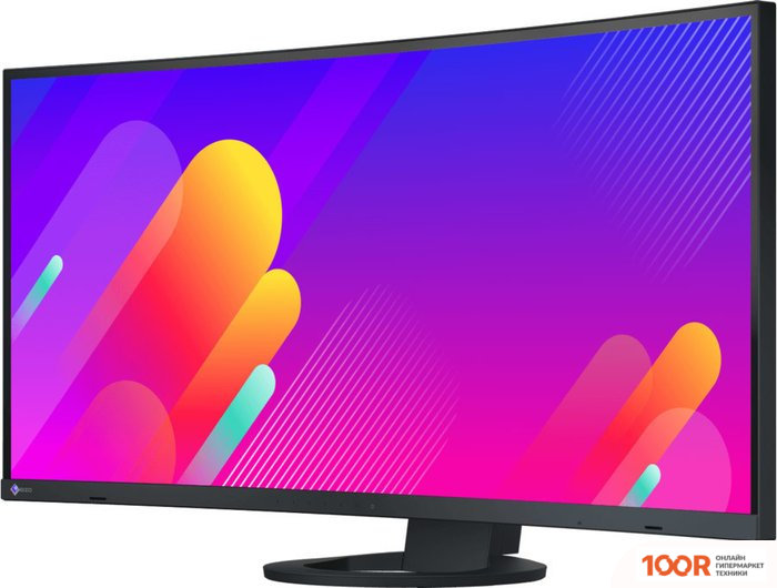 Монитор EIZO FLEXSCAN EV3895-BK (166072)