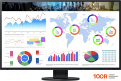 Монитор EIZO FLEXSCAN EV3285-BK (166070)