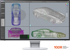 Монитор EIZO FLEXSCAN EV2785-WT (166065)