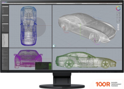 Монитор EIZO FLEXSCAN EV2785-BK (166064)