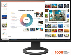Монитор EIZO FLEXSCAN EV2760-BK (166060)
