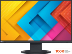Монитор EIZO FLEXSCAN EV2490-BK (166054)