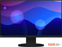 Монитор EIZO FLEXSCAN EV2480-BK (166050)