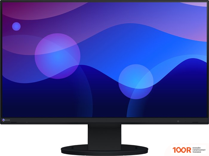 Монитор EIZO FLEXSCAN EV2480-BK (166050)