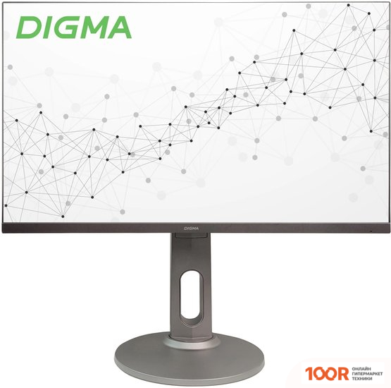 Монитор Digma PROGRESS 27P705Q (166027)
