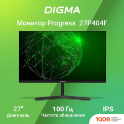 Монитор Digma PROGRESS 27P404F (166018)