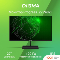 Монитор Digma PROGRESS 27P402F (166017)