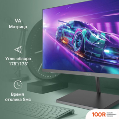 Монитор Digma PROGRESS 27A501F (166014)