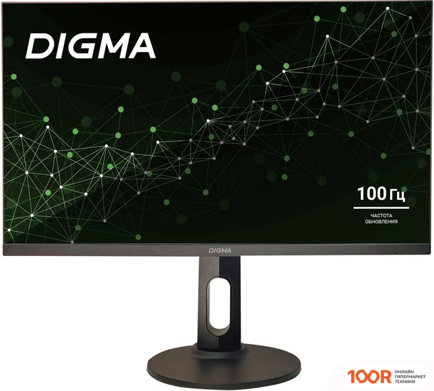 Монитор Digma PROGRESS 24P505F (166013)