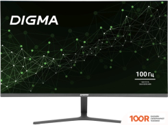 Монитор Digma PROGRESS 24P503F (166011)