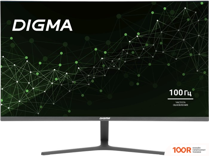 Монитор Digma PROGRESS 24P503F (166011)