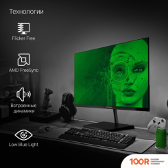 Монитор Digma PROGRESS 24P501F (166009)