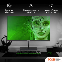 Монитор Digma PROGRESS 24P402F (166007)