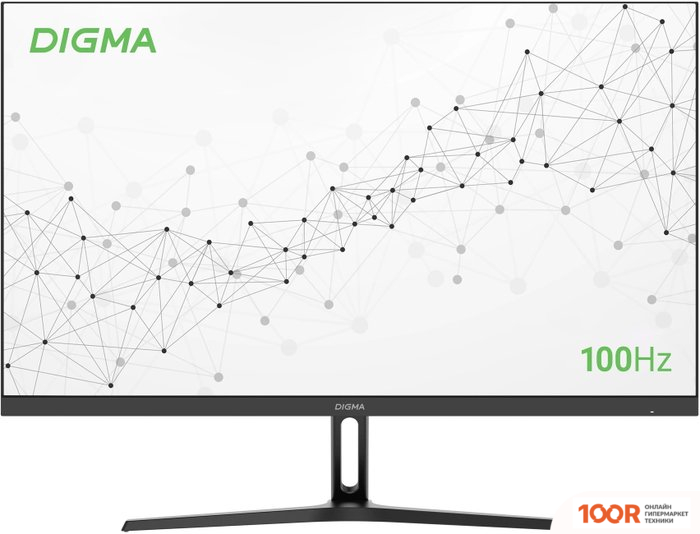 Монитор Digma PROGRESS 24P301F (166005)