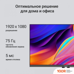 Монитор Digma PROGRESS 24P201F (166004)