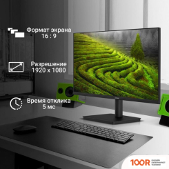 Монитор Digma PROGRESS 24A502F (166003)