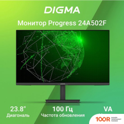 Монитор Digma PROGRESS 24A502F (166003)