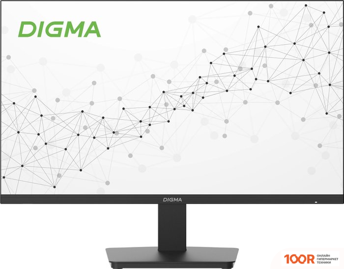 Монитор Digma PROGRESS 22P201F (166001)