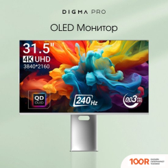 Монитор Digma PRO VISION L (165996)