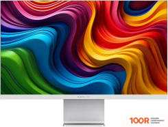 Монитор Digma PRO 27" ART M (СЕРЕБРИСТЫЙ) (165993)