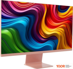 Монитор Digma PRO 27" ART L (РОЗОВОЕ ЗОЛОТО) (165991)