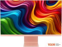 Монитор Digma PRO 27" ART L (РОЗОВОЕ ЗОЛОТО) (165991)