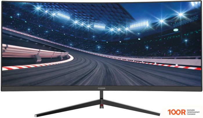 Монитор Digma OVERDRIVE 30A510F (165985)