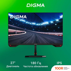 Монитор Digma OVERDRIVE 27P511F (165984)