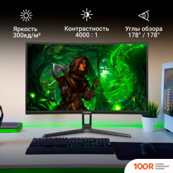 Монитор Digma OVERDRIVE 27A510Q (165983)