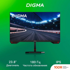 Монитор Digma OVERDRIVE 24P511F (165980)