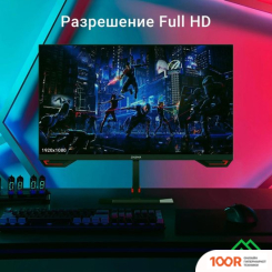 Монитор Digma OVERDRIVE 24P511F (165980)