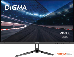 Монитор Digma OVERDRIVE 24P410F (ЧЕРНЫЙ) (165978)