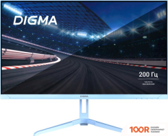 Монитор Digma OVERDRIVE 24P410F (ГОЛУБОЙ) (165976)
