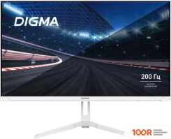 Монитор Digma OVERDRIVE 24P410F (БЕЛЫЙ) (165975)