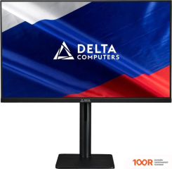 Монитор Delta Computers СОВА OM238I FHD (165937)