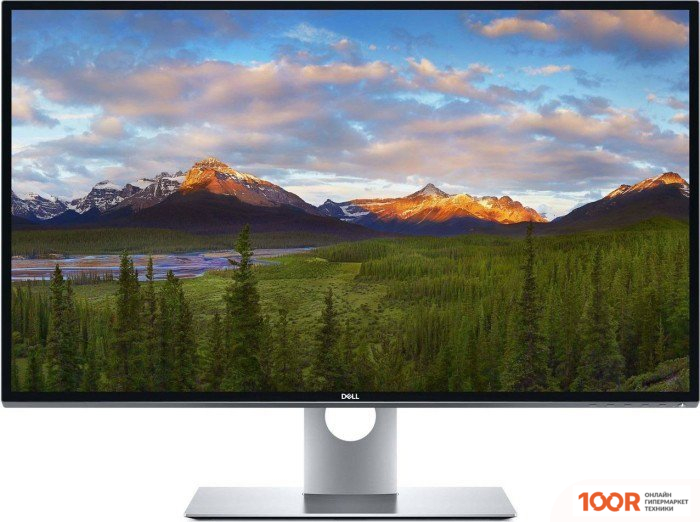 Монитор Dell ULTRASHARP UP3218KA (165934)