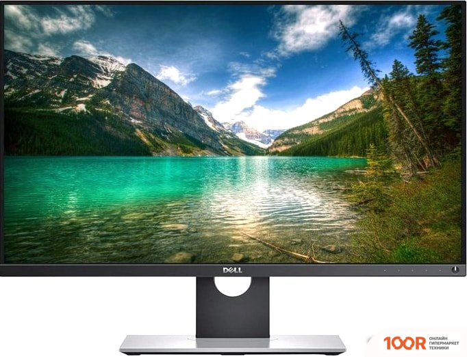 Монитор Dell ULTRASHARP UP2716DA (165930)