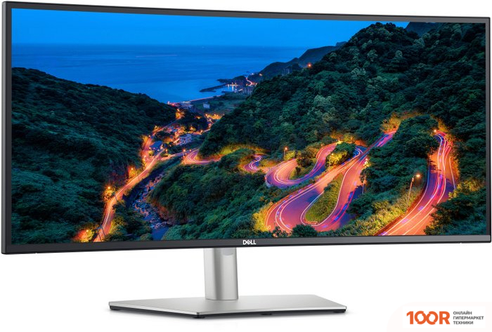 Монитор Dell ULTRASHARP U3423WE (165922)