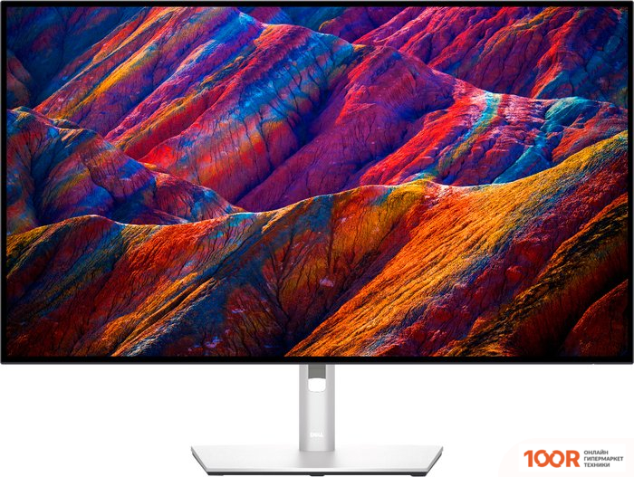 Монитор Dell ULTRASHARP U3223QE S/BK (165918)