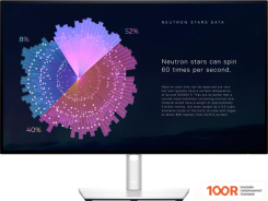 Монитор Dell ULTRASHARP U2722DE (165912)